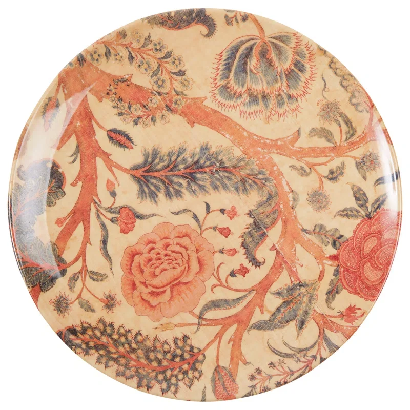 Drucilla Plates, Set of 4