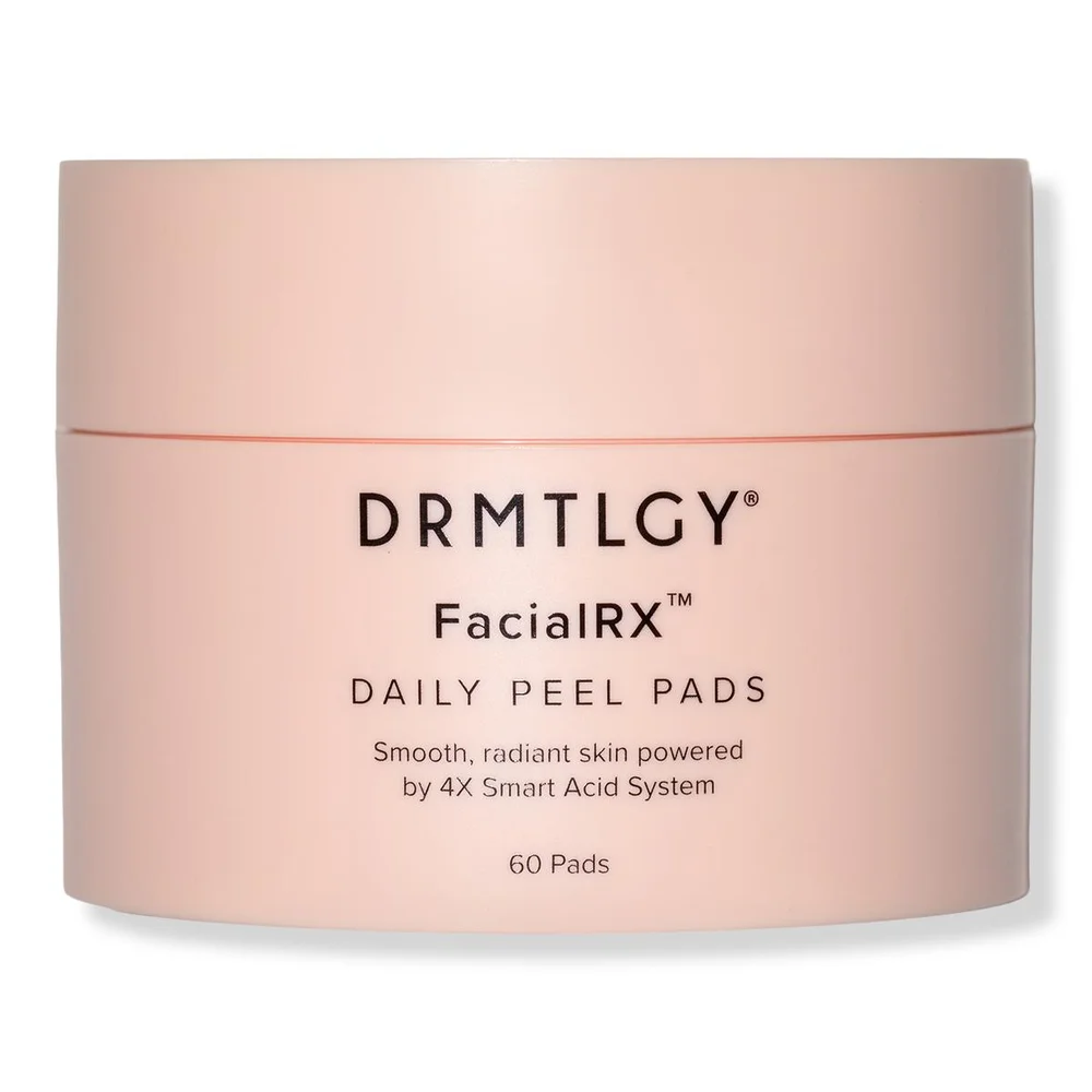 FacialRX Daily Peel Pads