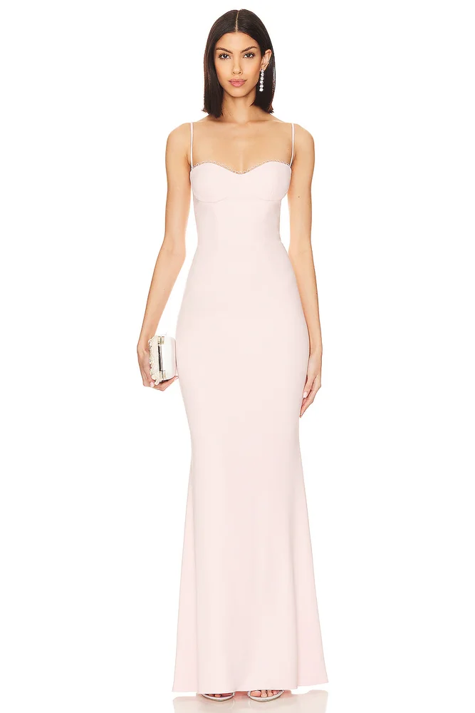 Yasmin Gown