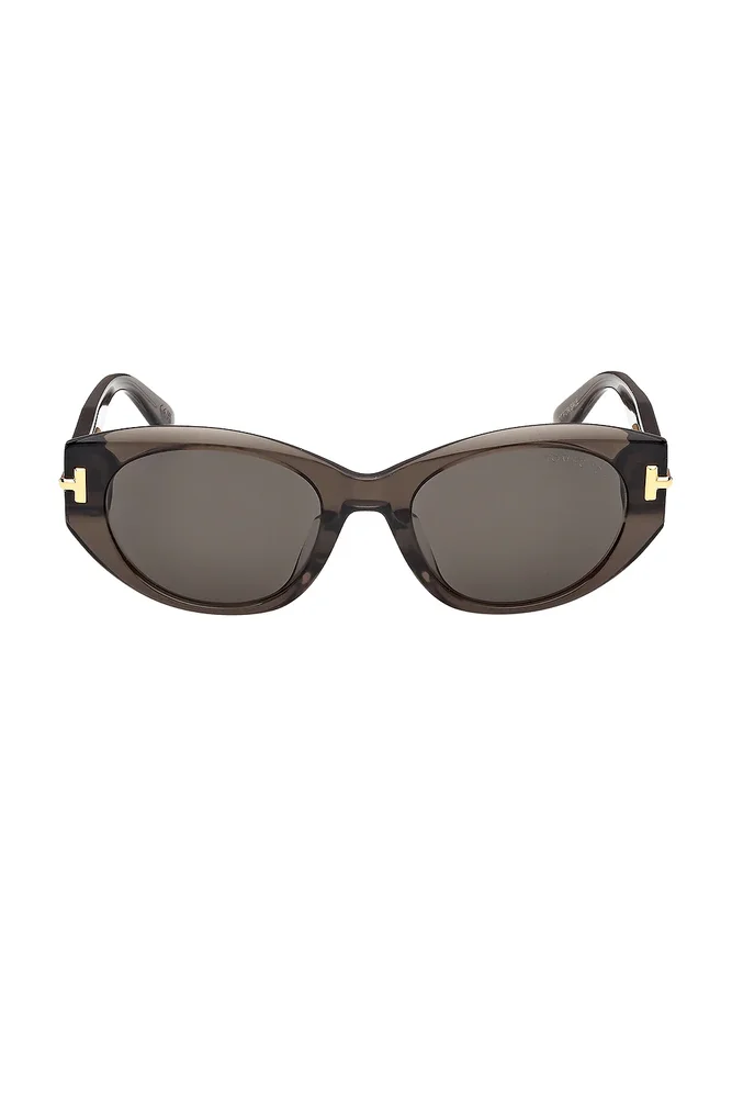 Oval Sunglasses