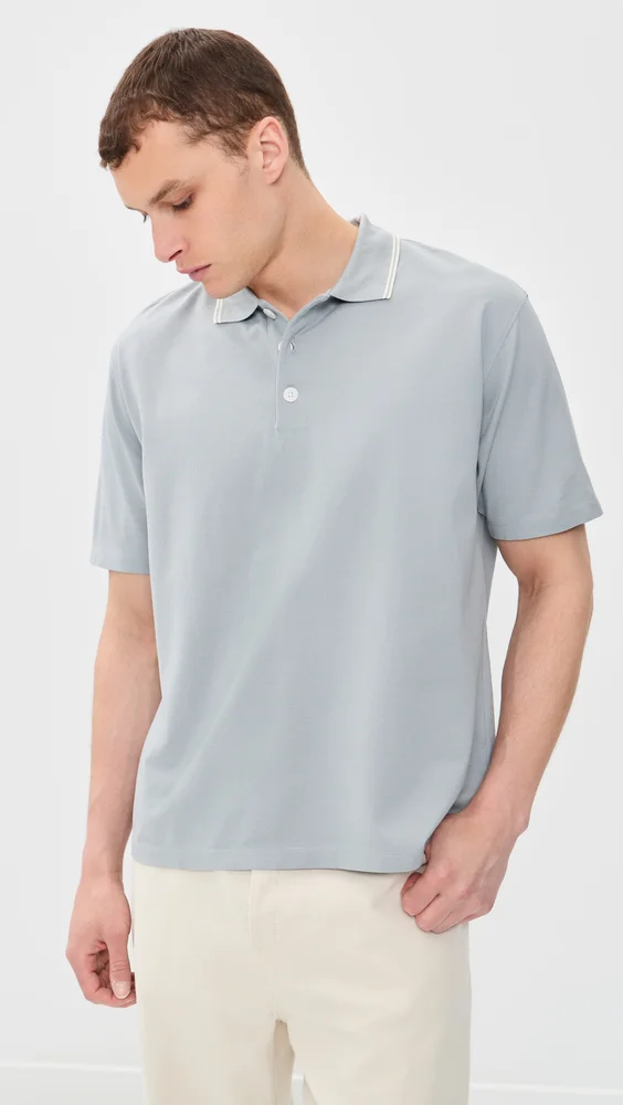 Pique Polo