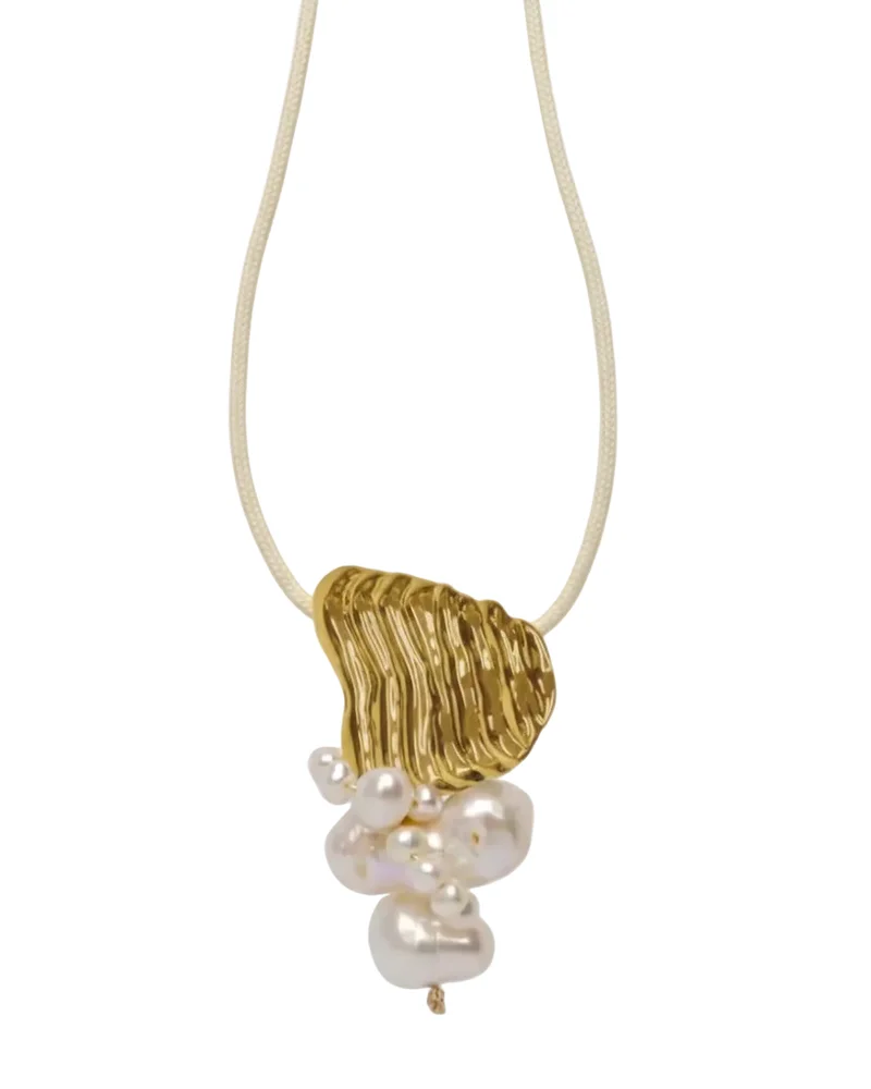 The Sound of Waves Pendant