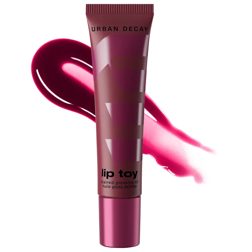 Lip Toy Long-Lasting pH Hydrating Lip Oil Stain in Jam Sesh