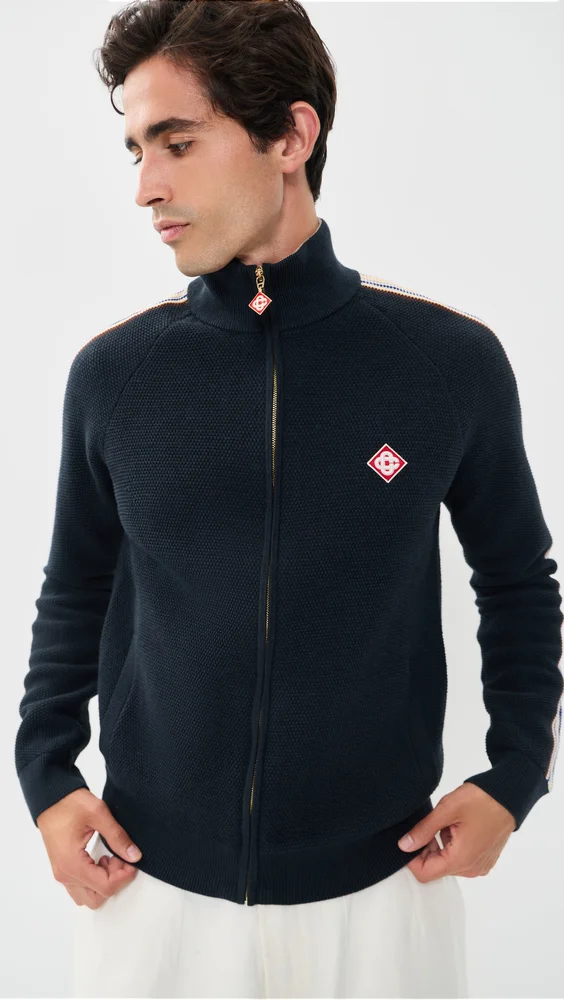 Cafe Culture Track Jacket