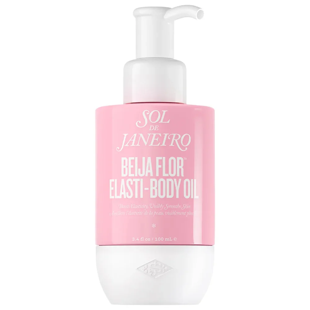Beija Flor Body Oil