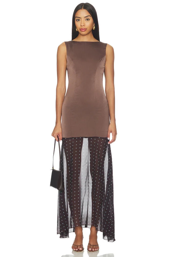 Sariah Maxi Dress