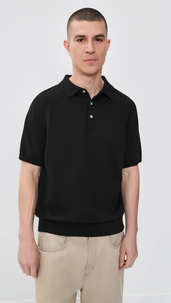 Madison Cotton Polo
