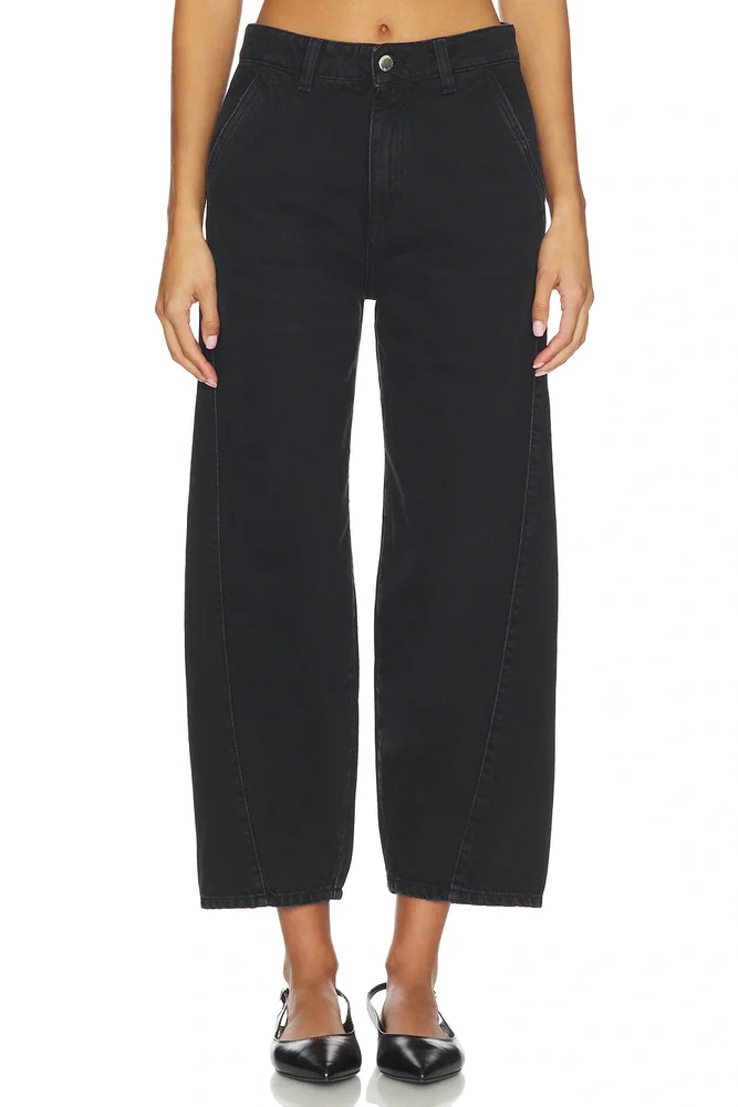 Juno Wide Leg Jeans