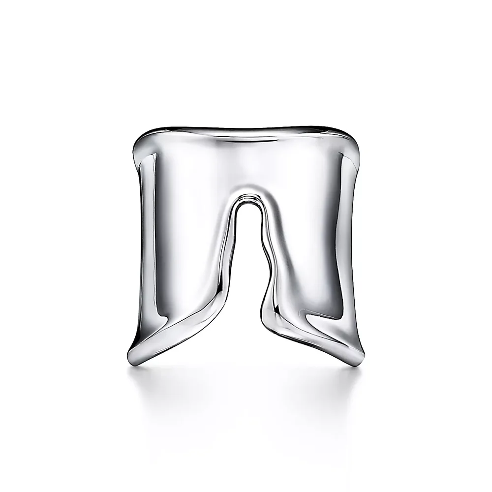 Elsa Peretti® Split Ring in Sterling Silver