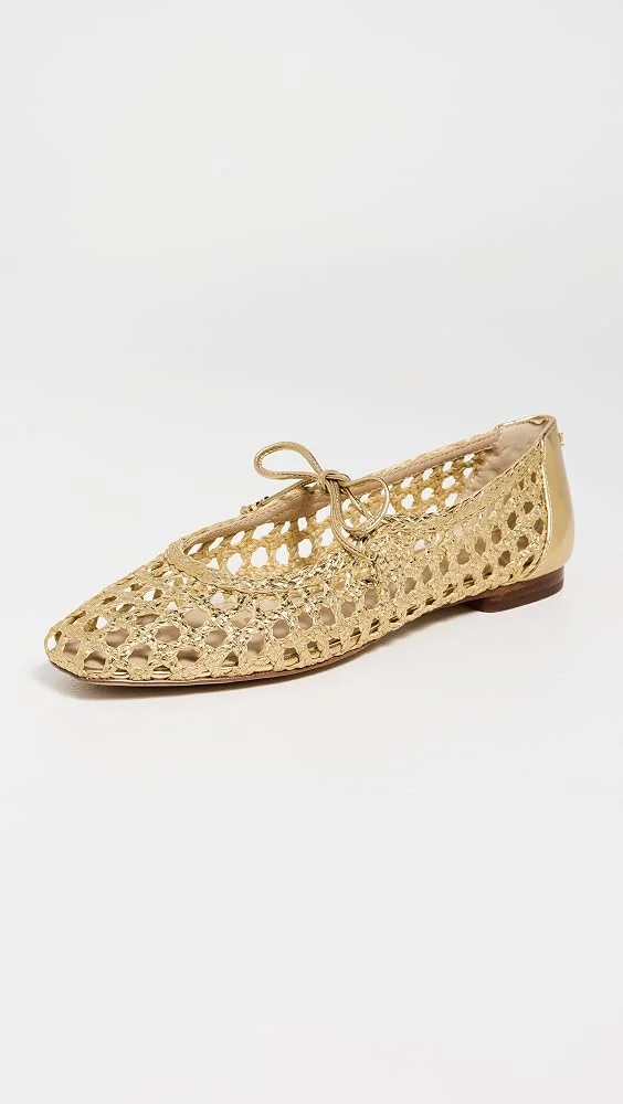Marcie Woven Flats