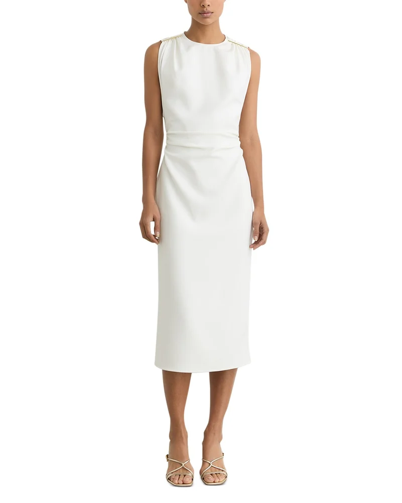 Bronte Midi Jersey Dress