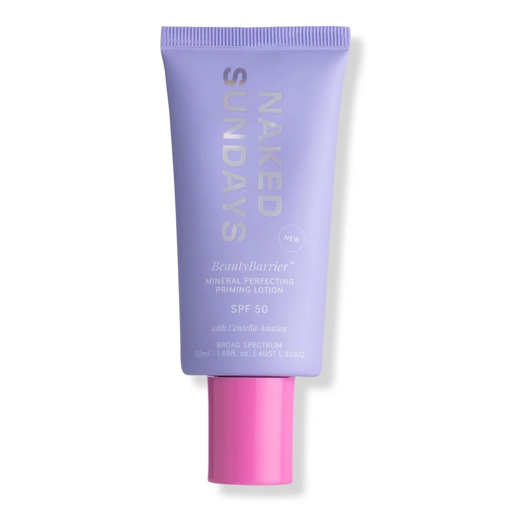 Beauty Barrier Mineral Perfecting Priming Lotion SPF 50