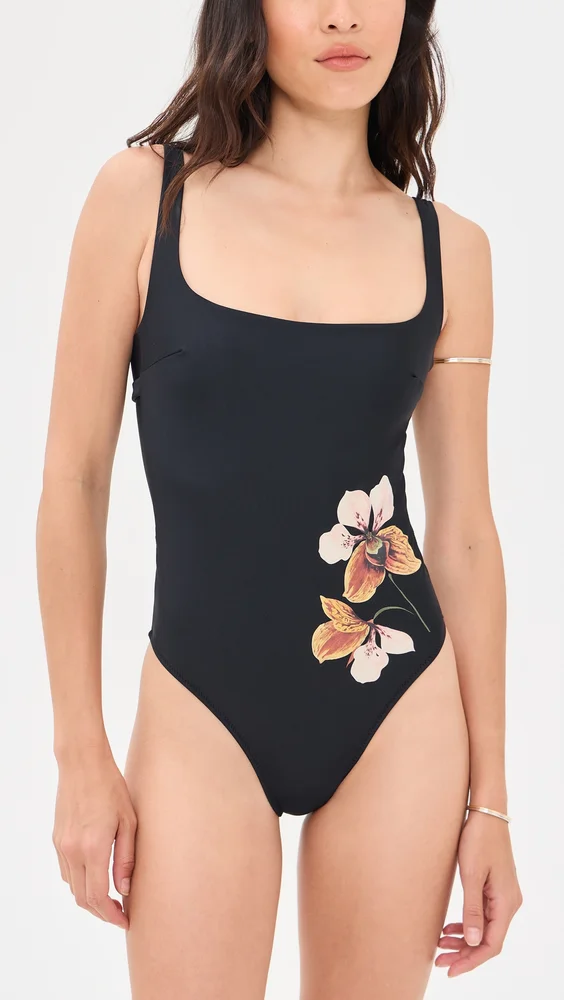 Wailea One Piece Swimsuit