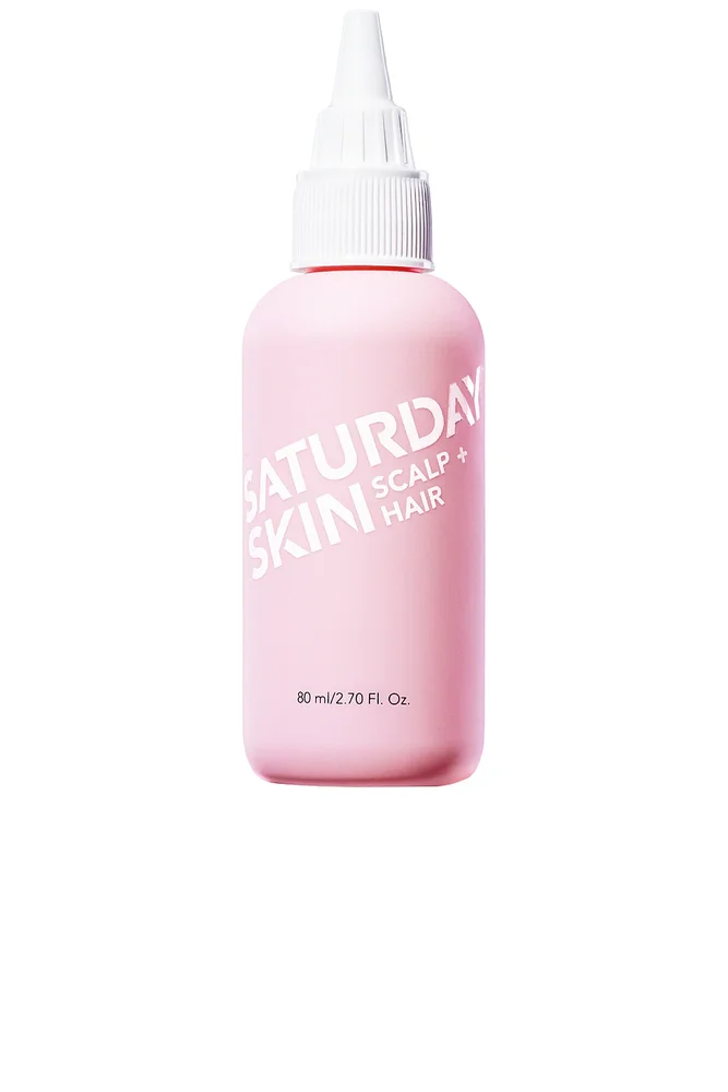 Scalp + Hair Strengthening Peptide Treatment