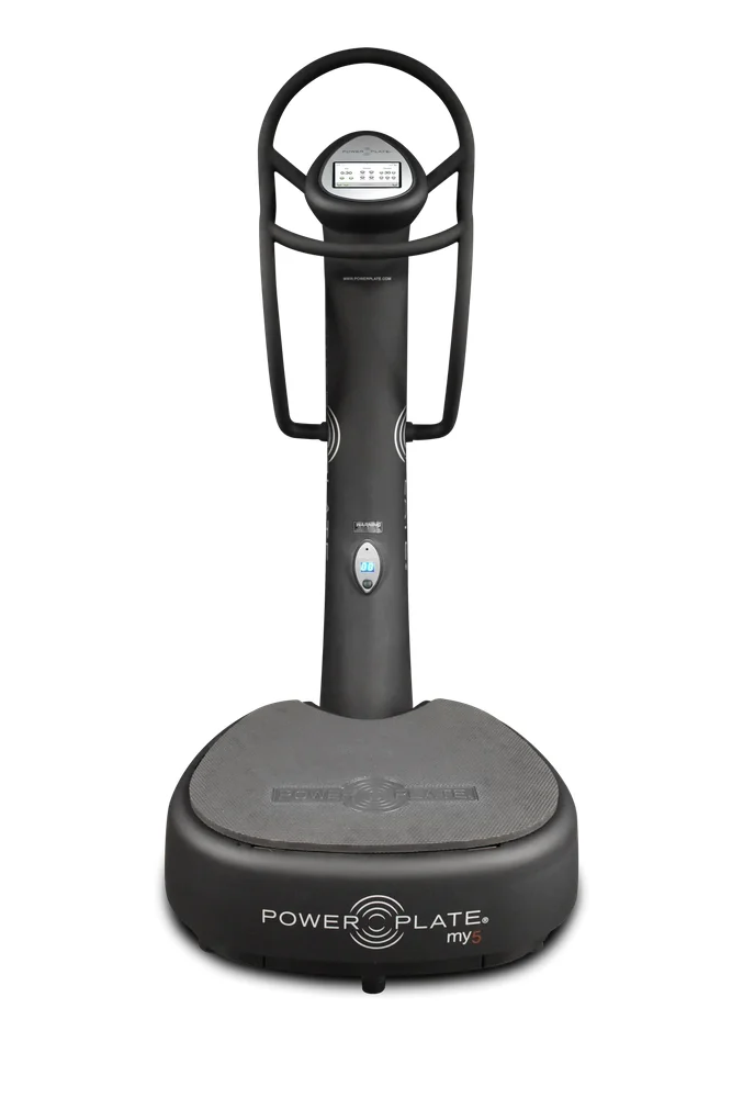 Upgraded Power Plate my5
