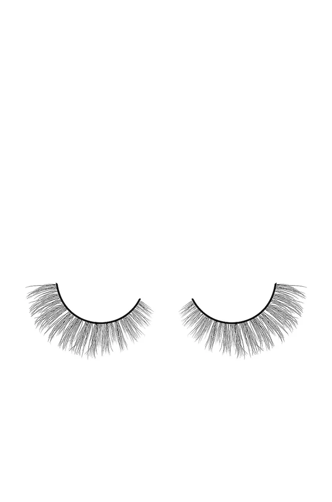 Are Those Real? Vegan Luxe Lashes