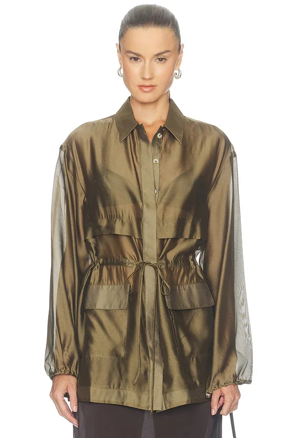 x REVOLVE Cleo Jacket