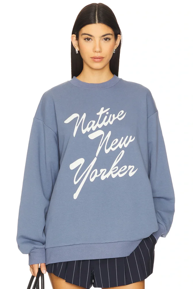 Liberate Crew Sweatshirt