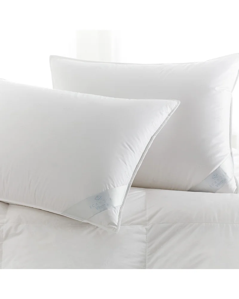 Vienna Firm Down Pillow, King