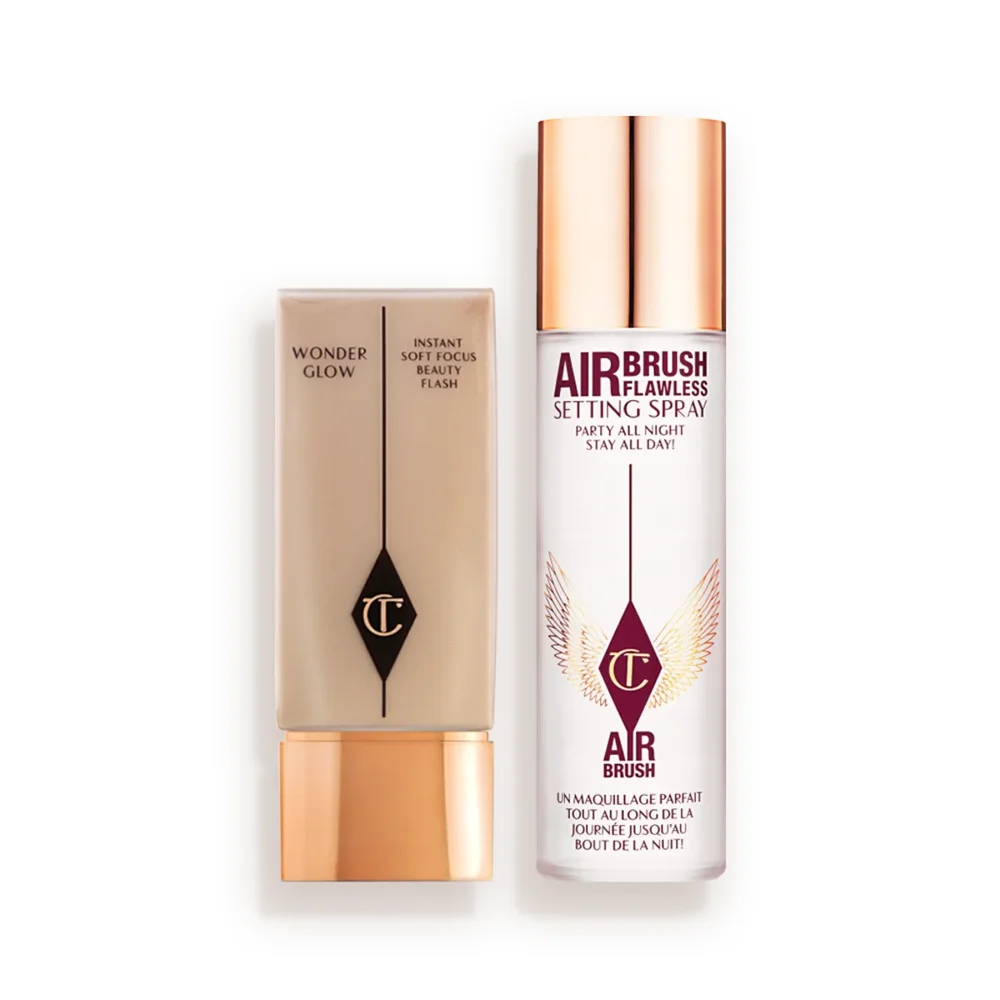 Charlotte's Prime, Set & Glow Kit