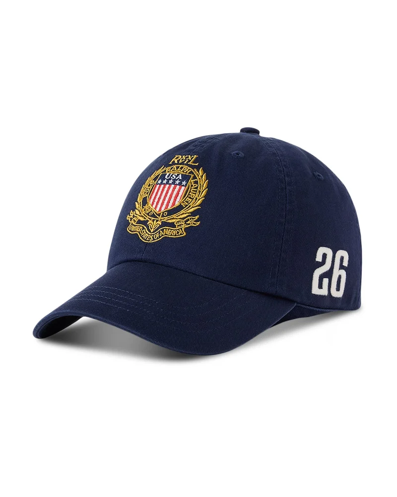 USA Twill Ball Cap