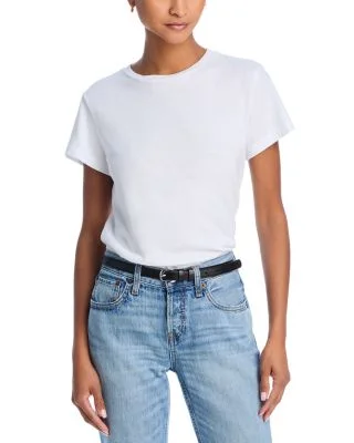RE/DONEClassic Cotton Tee