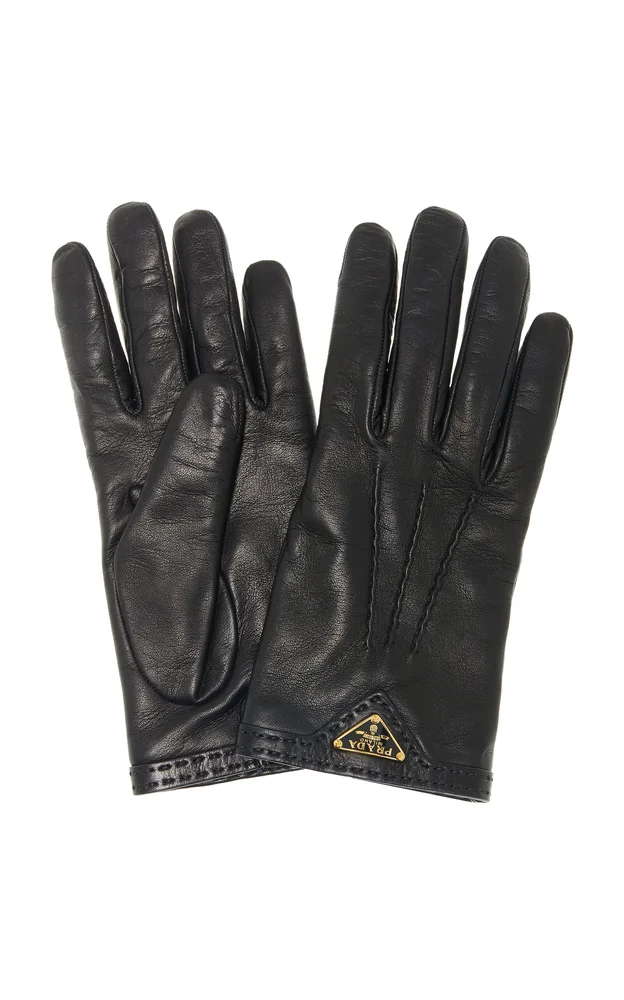 Leather Gloves