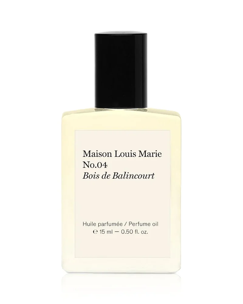 No. 04 Bois de Balincourt Perfume Oil 0.5 oz.