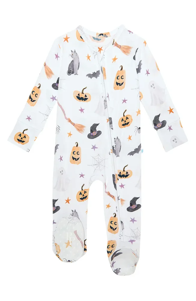 Kids' Footie One-Piece