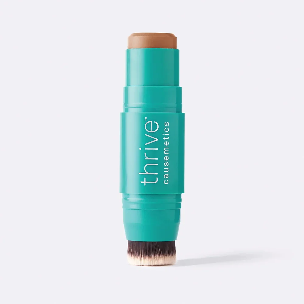 Triple Threat Bronzer Stick in Anita (Light Medium Neutral)