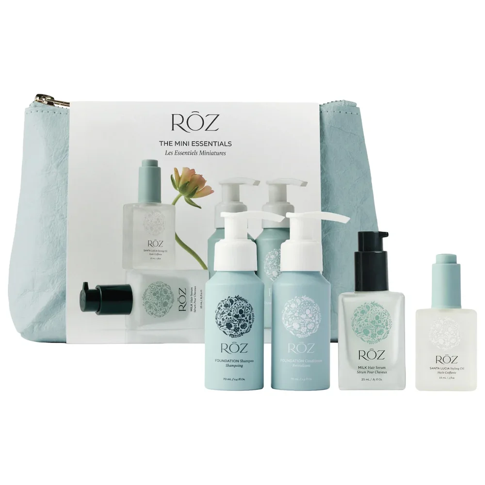The Mini Essentials Kit
