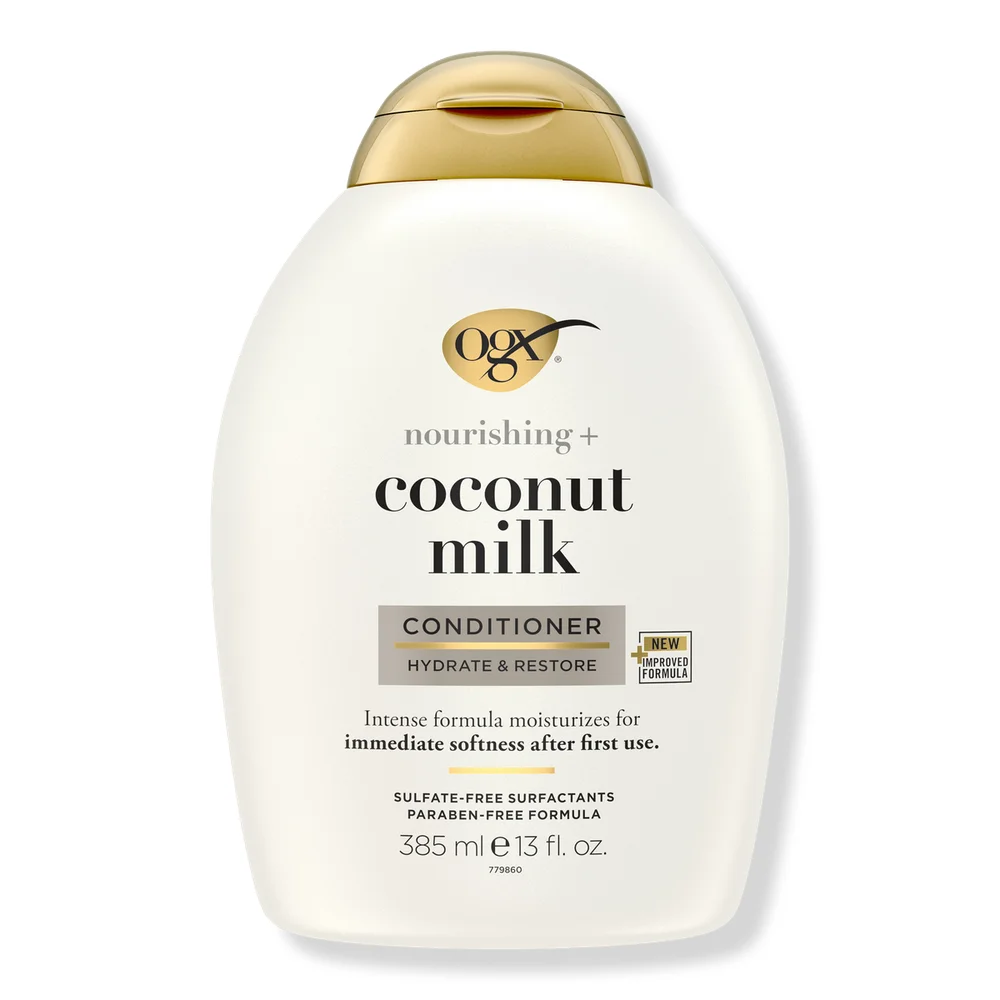Nourishing + Coconut Milk Conditioner