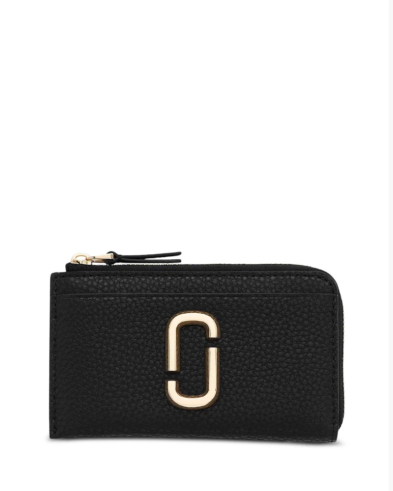 The Top Pebbled Leather Wallet
