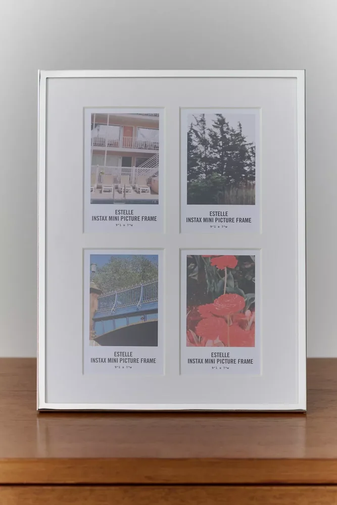 Estelle INSTAX MINI Picture Frame