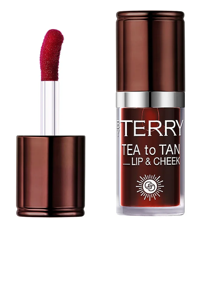 Tea To Tan Lip And Cheek Stain