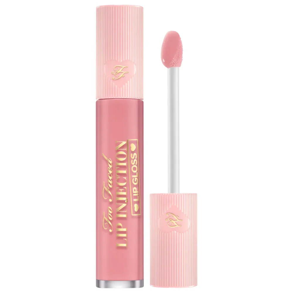 Lip Injection Cooling Instant Lip Plumper Gloss