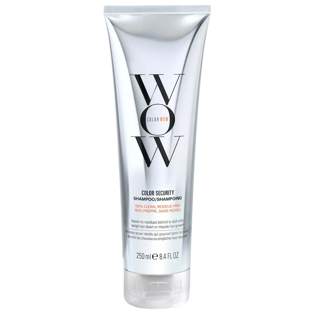 Color Security Shampoo