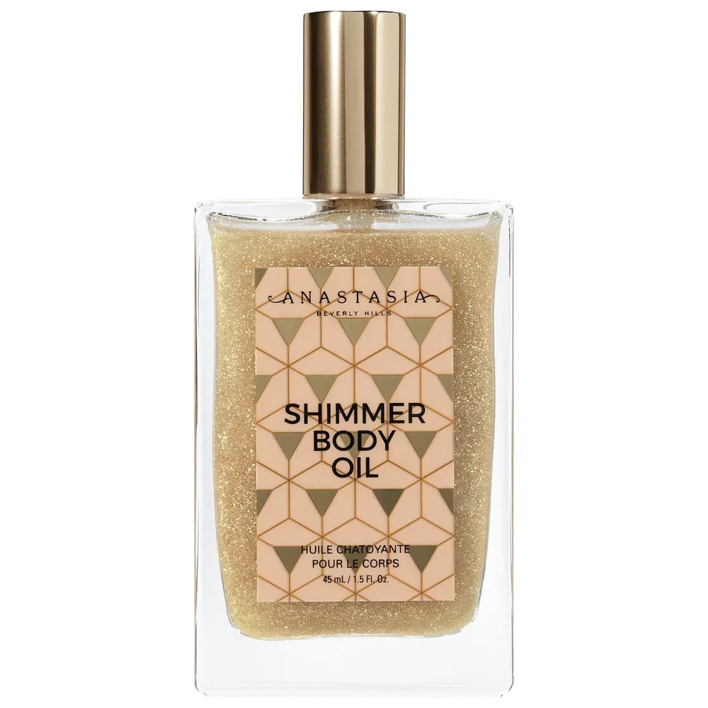 Anastasia Beverly Hills Shimmer Body Oil Sun-Kissed Glow