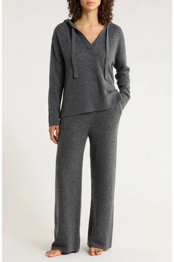 Cozy Hooded Lounge Set
