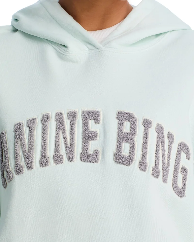 Harvey Fleece Hoodie