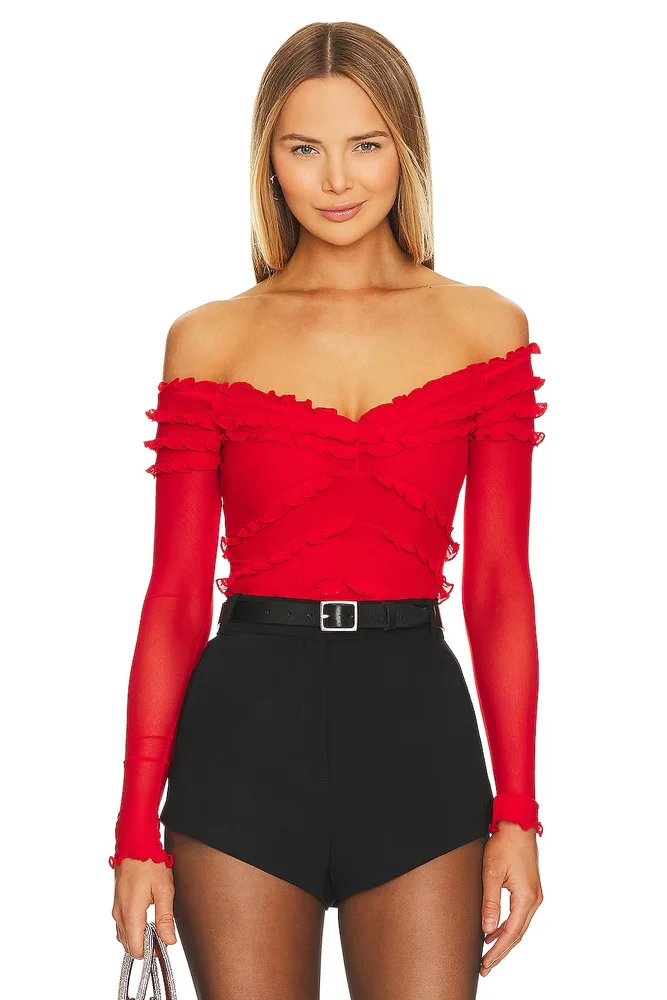 Elise Bodysuit