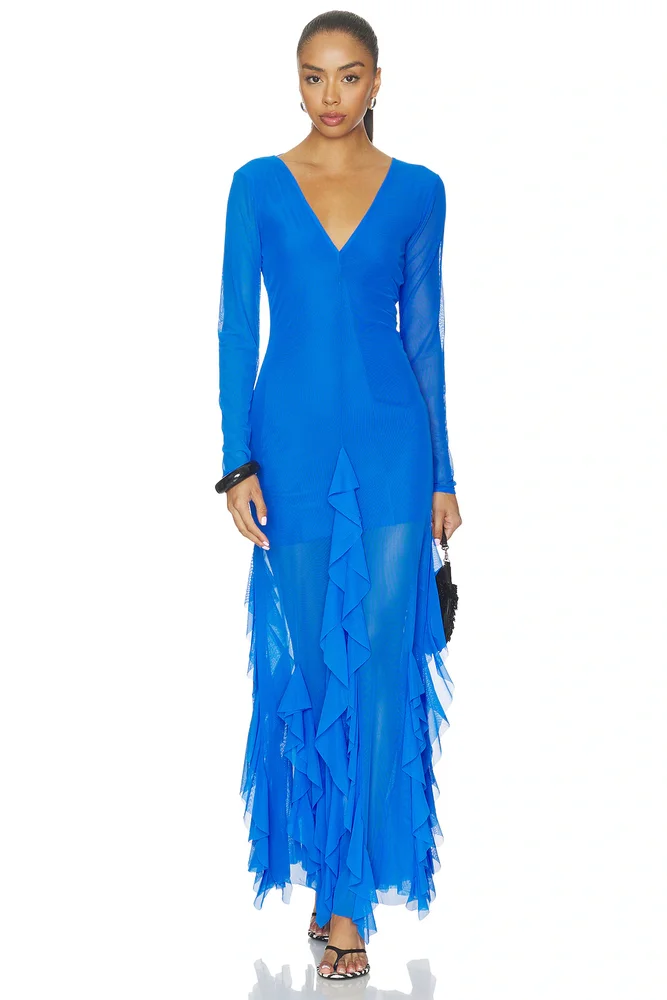 Galene Long Dress