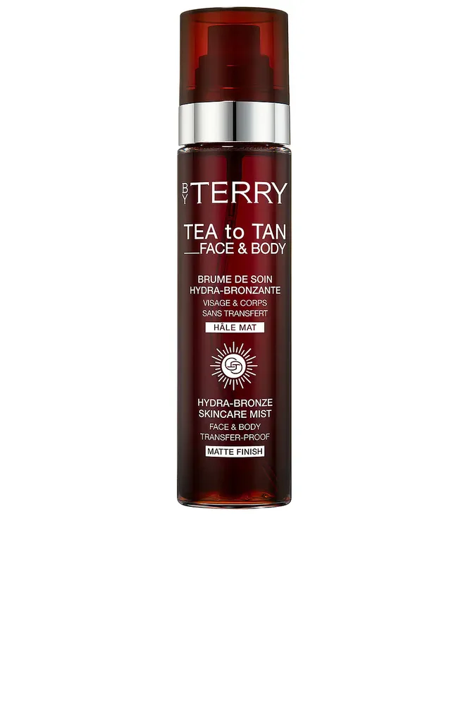 Tea To Tan Face & Body Mist