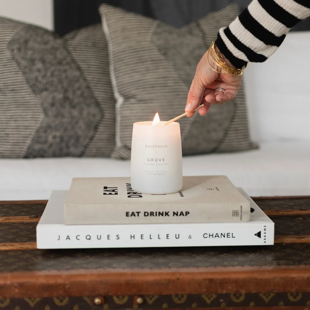 GROVE [orange blossom] CANDLE
