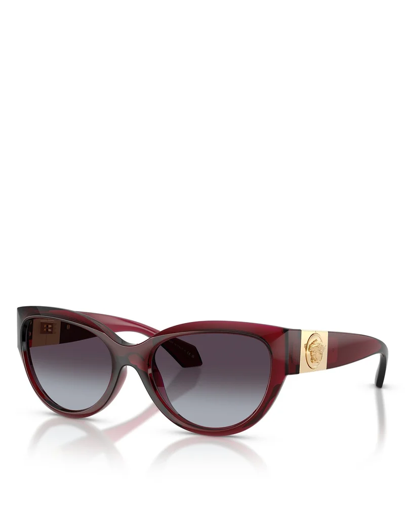 Cat Eye Sunglasses, 56mm