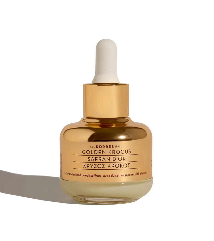 Golden Krocus Ageless Saffron Elixir
