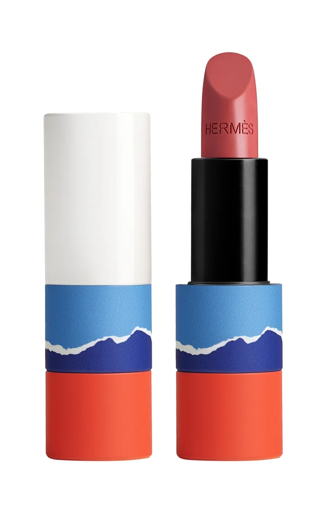 Limited Edition Rouge Hermès Satin Lipstick