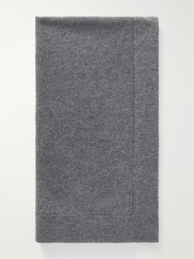 Frieda cashmere scarf