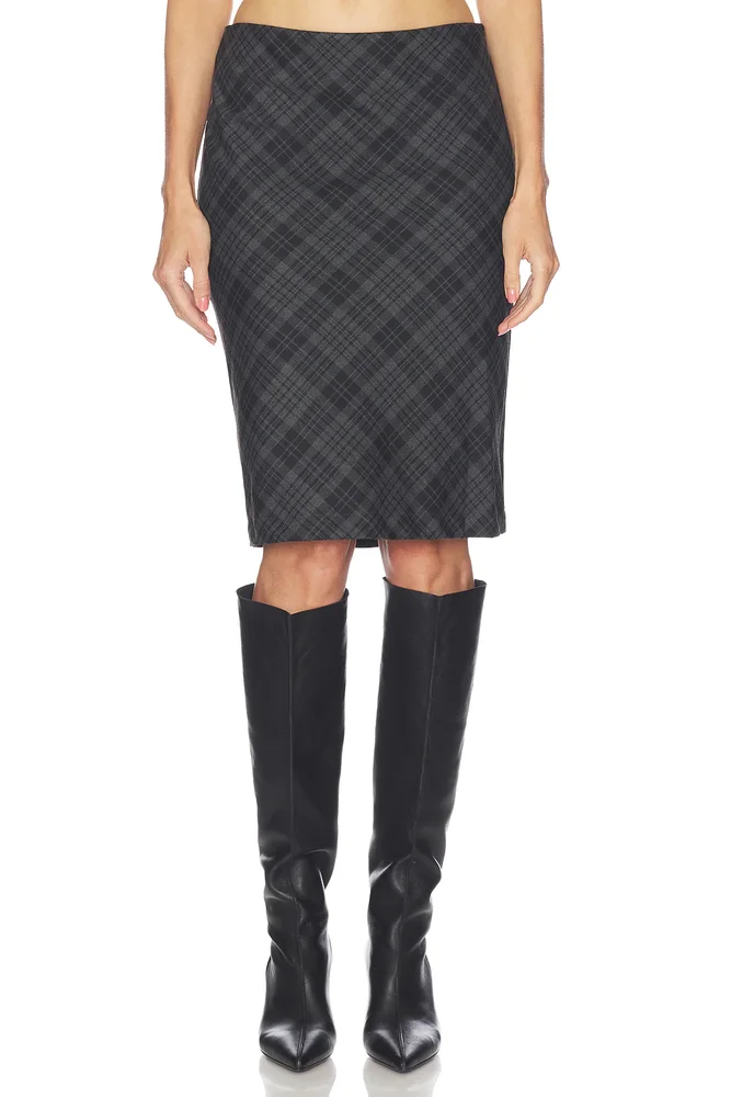 Bias Minimal Skirt