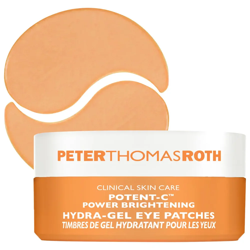 Potent-C Power Brightening Hydra-Gel Eye Mask Patches